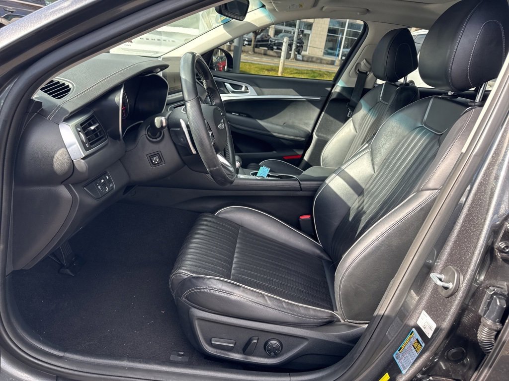 Used 2019 Genesis G70 2.0T Advanced w/ Elite Package image 4