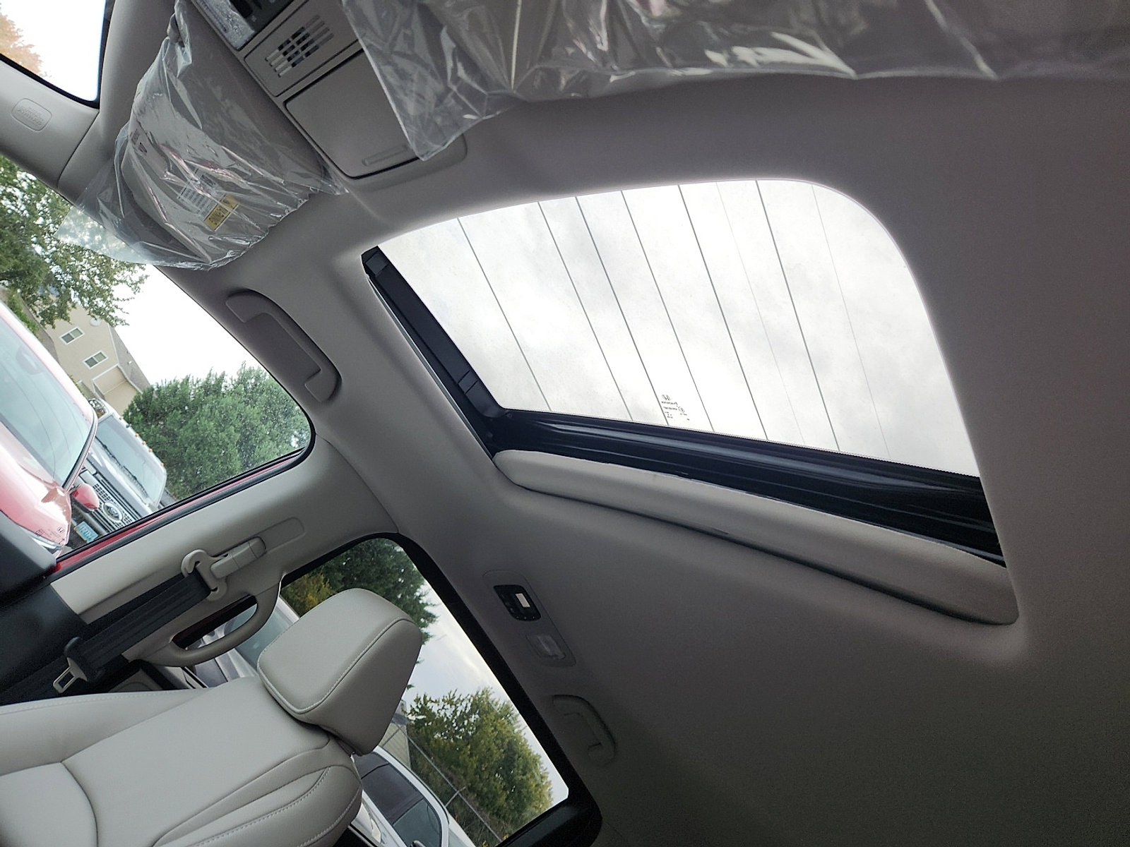 New 2026 Honda Odyssey EX-L image 10