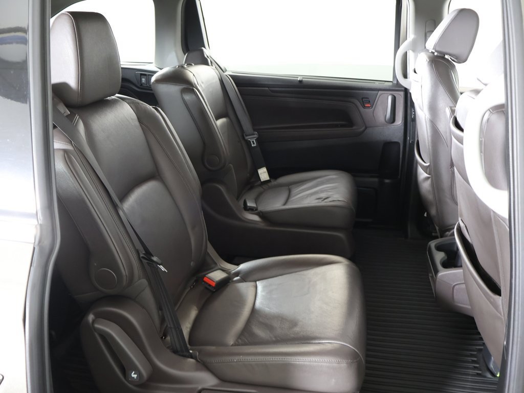 Used 2018 Honda Odyssey Elite image 41