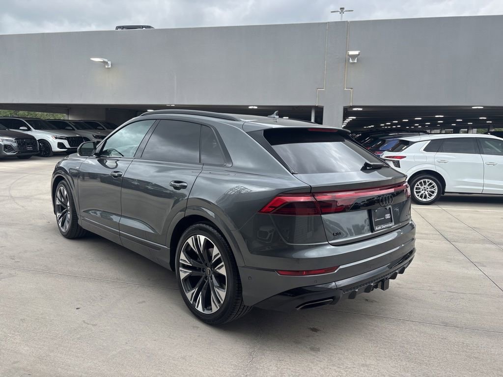Used 2026 Audi Q8 Premium Plus w/ Premium Plus Package AWD/4WD image 8