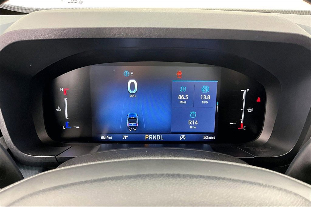 Used 2025 Ford Maverick XLT w/ Equipment Group 302A image 21