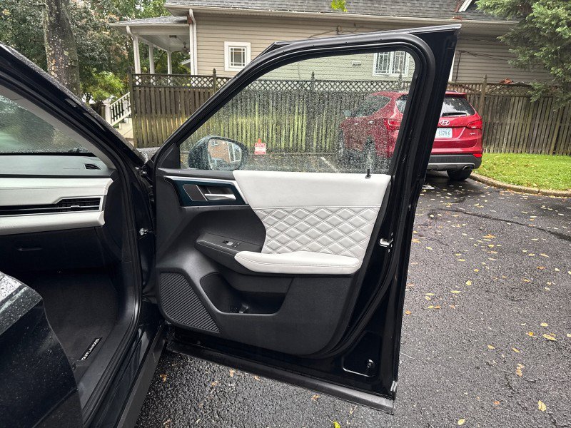 Used 2022 Mitsubishi Outlander SEL FWD image 11