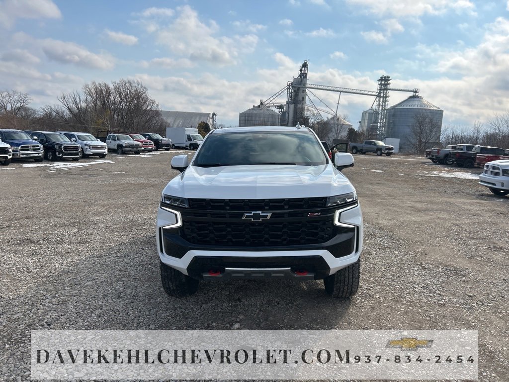 Used 2024 Chevrolet Suburban Z71 w/ Z71 Off-Road Package image 8