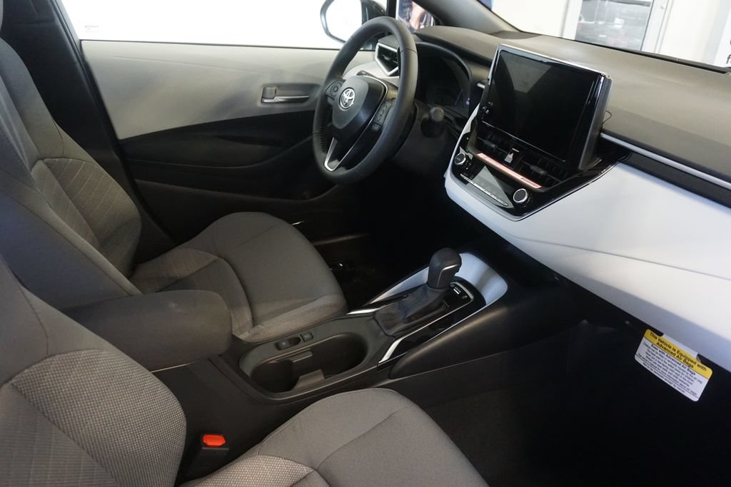 New 2026 Toyota Corolla SE FWD image 23
