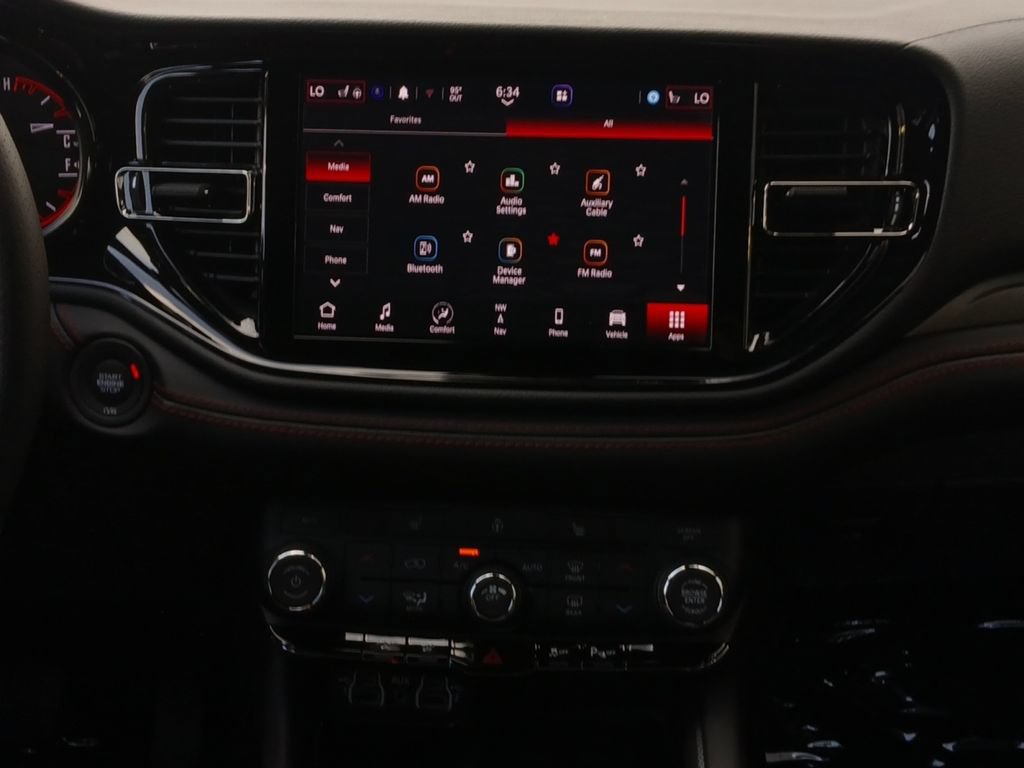 New 2026 Dodge Durango GT AWD/4WD image 8