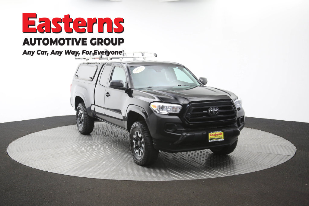 Used 2023 Toyota Tacoma SR AWD/4WD image 52
