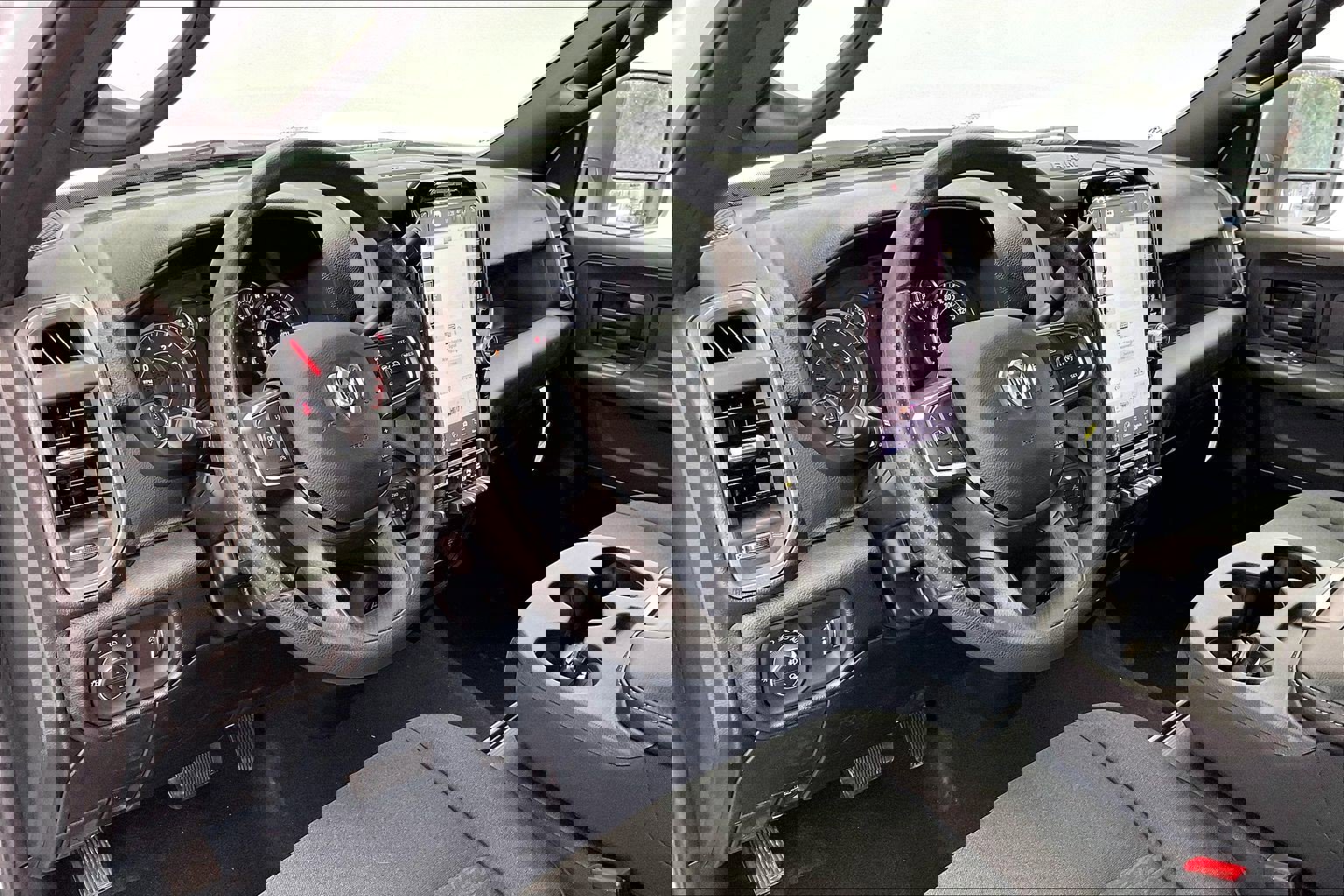 New 2026 RAM 2500 Tradesman image 4