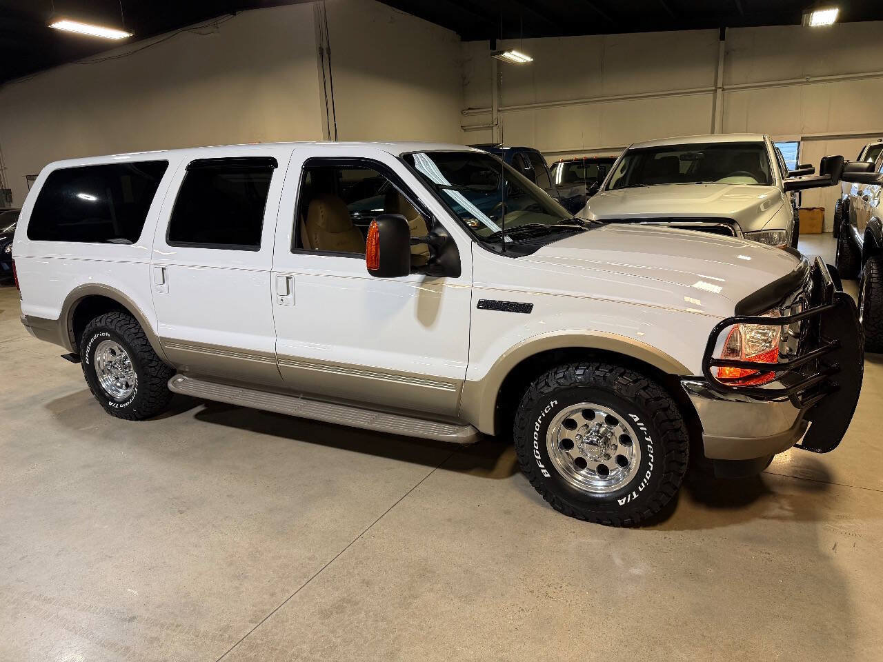 Used 2001 Ford Excursion Limited RWD image 17