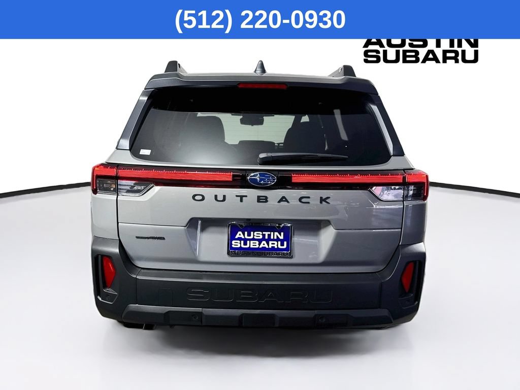 New 2026 Subaru Outback Touring AWD/4WD image 7