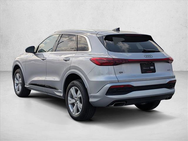 Certified 2025 Audi Q5 Premium w/ Convenience Package AWD/4WD image 8