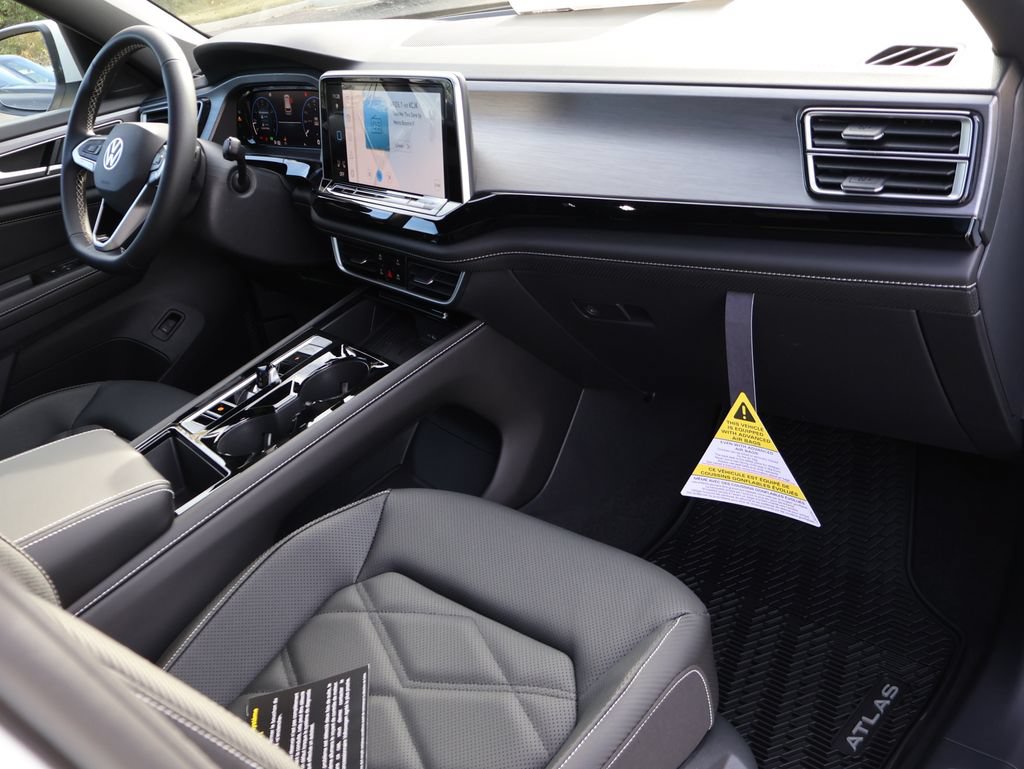 New 2026 Volkswagen Atlas Cross Sport SE AWD/4WD image 13