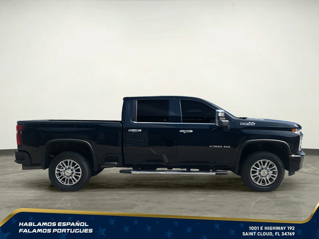 Used 2023 Chevrolet Silverado 2500 High Country AWD/4WD image 7