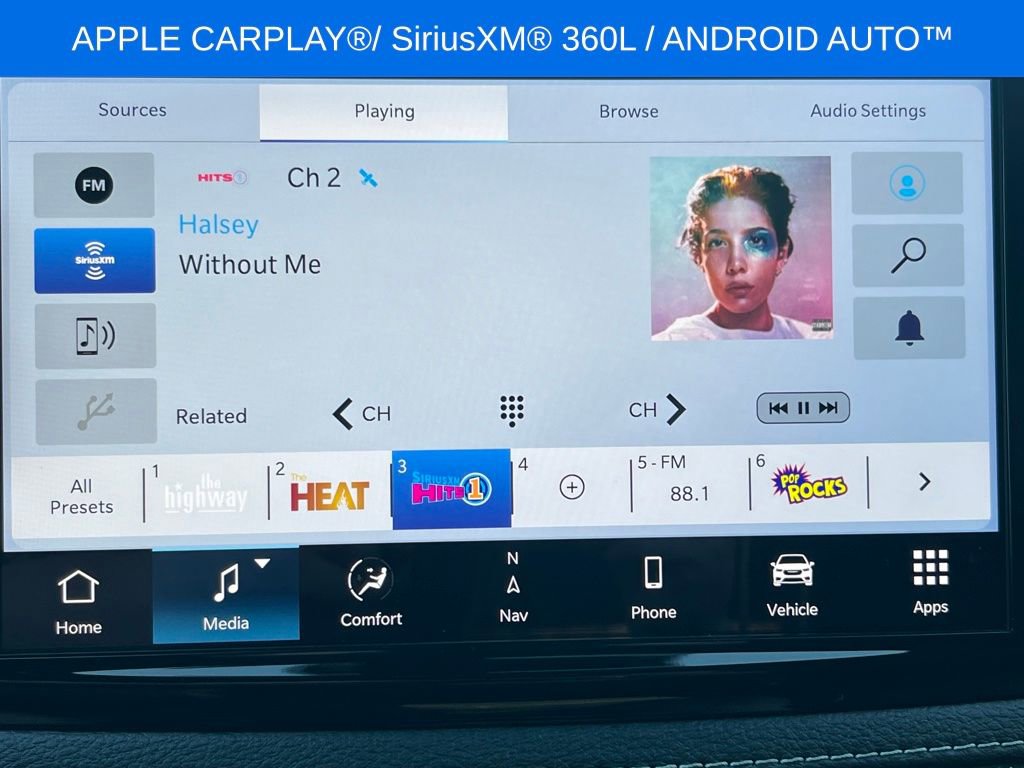 New 2026 Chrysler Pacifica Limited w/ S Appearance Package image 18