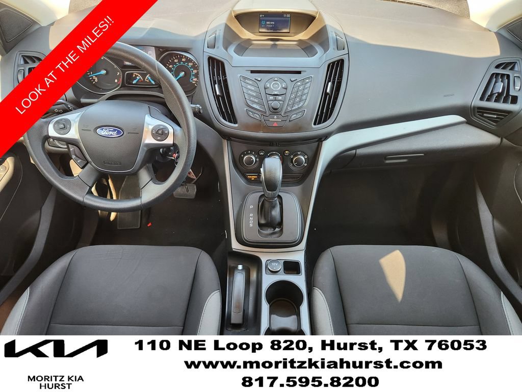 Used 2015 Ford Escape S FWD image 5