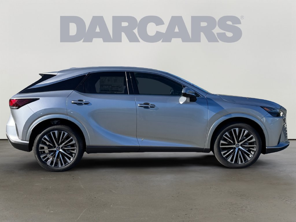 New 2026 Lexus RX 350 AWD/4WD image 3