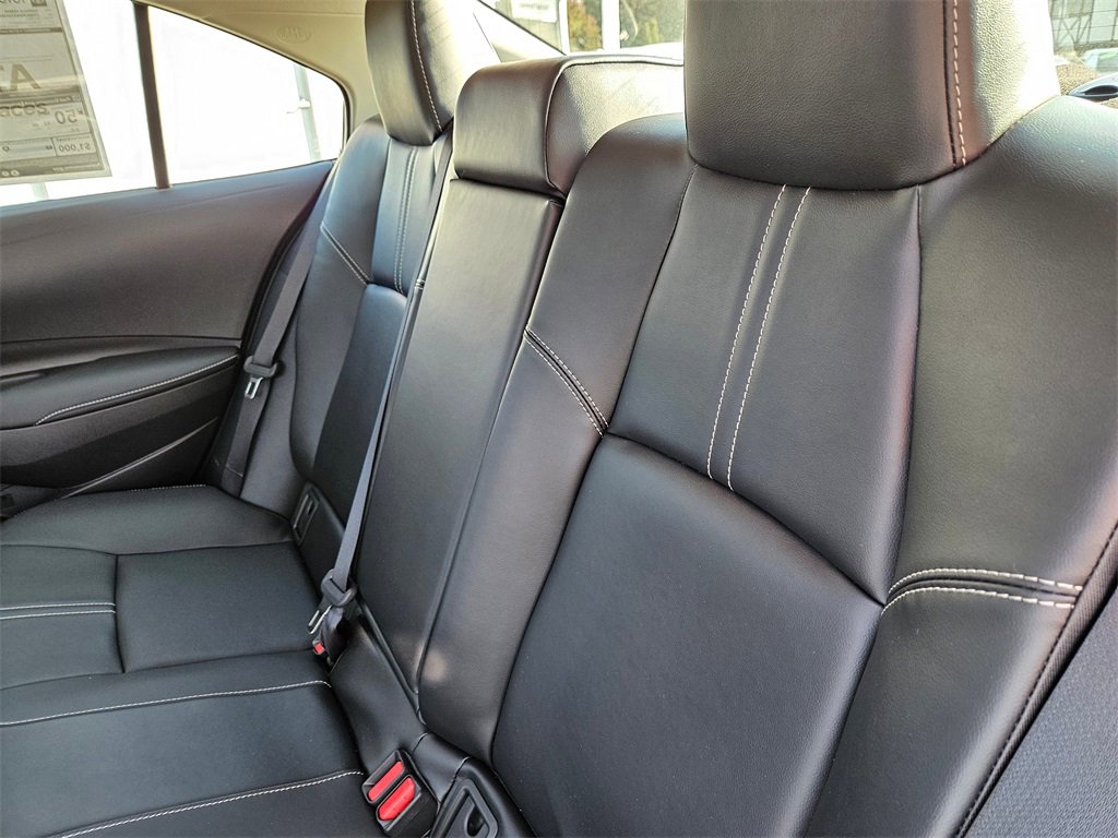 New 2026 Toyota Corolla XLE image 14