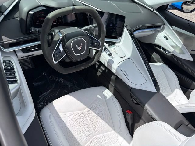 Used 2023 Chevrolet Corvette Stingray Premium Conv w/ Z51 Performance Package RWD image 15