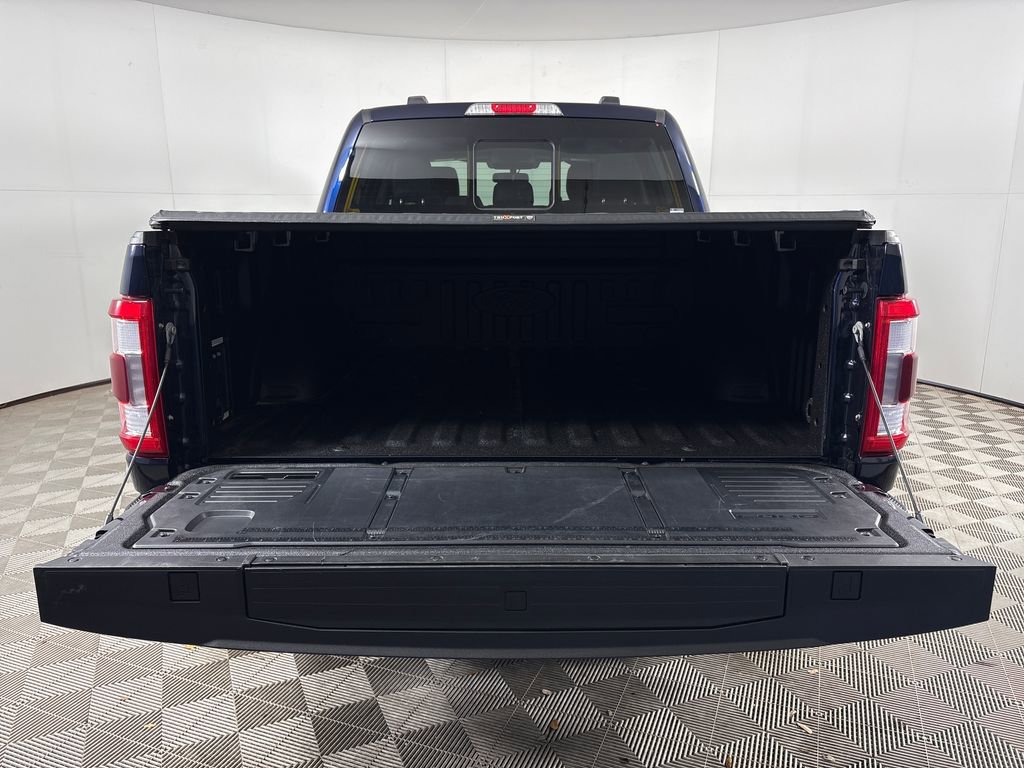 Certified 2023 Ford F150 Limited AWD/4WD image 29
