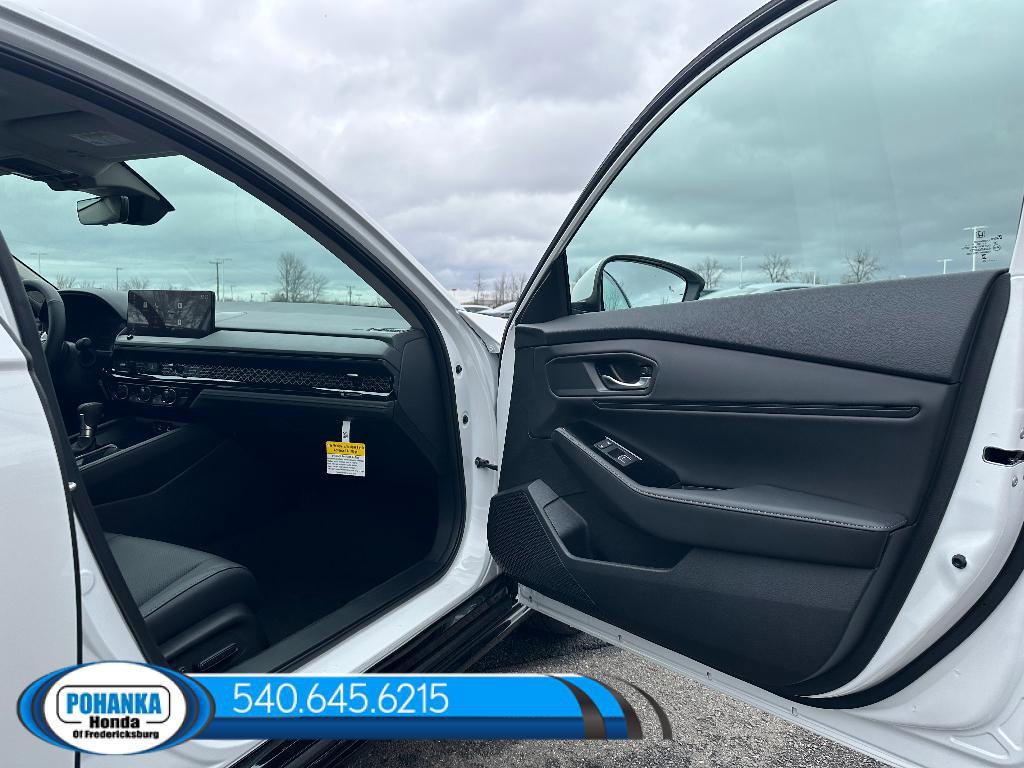 New 2026 Honda Accord Hybrid Touring image 29