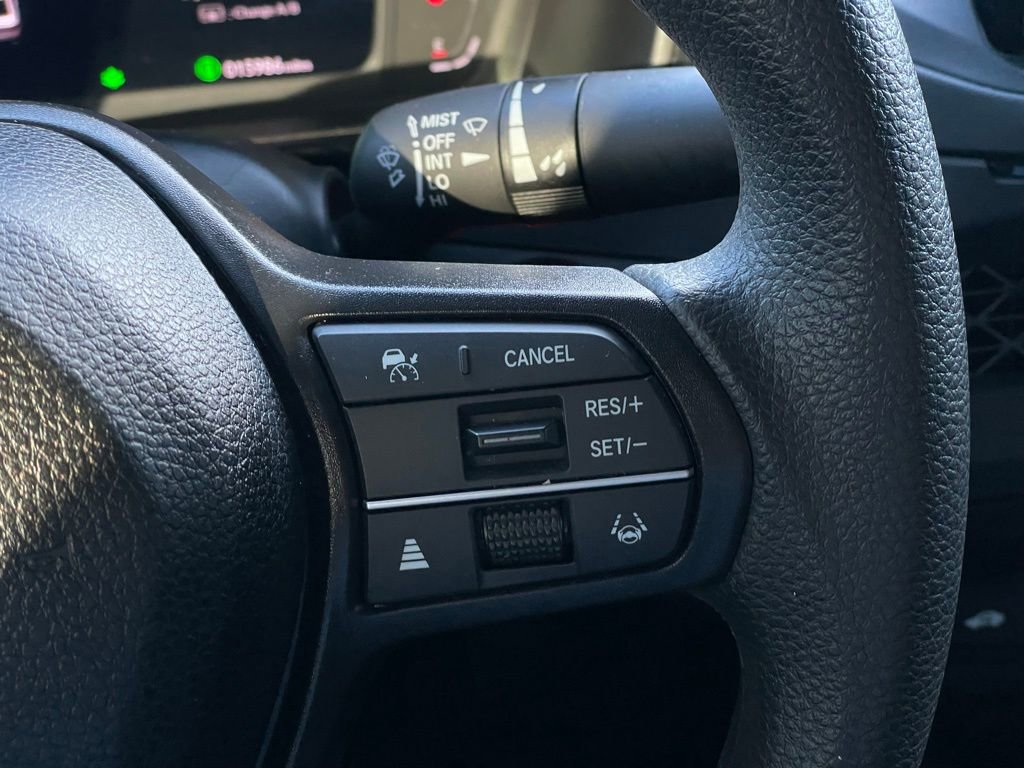 Certified 2025 Honda Accord SE image 14