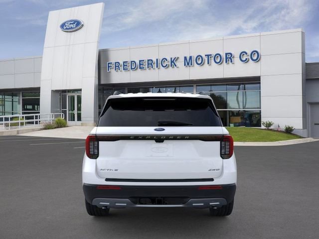 New 2026 Ford Explorer Active image 5
