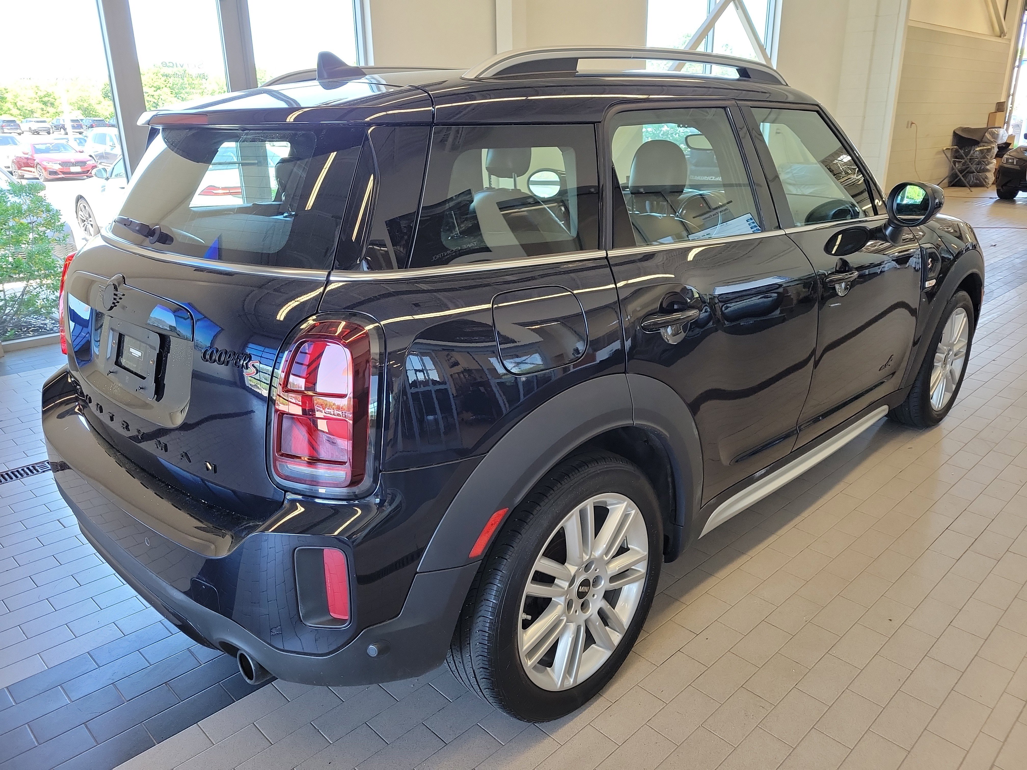 Used 2024 MINI Cooper Countryman S AWD/4WD image 5