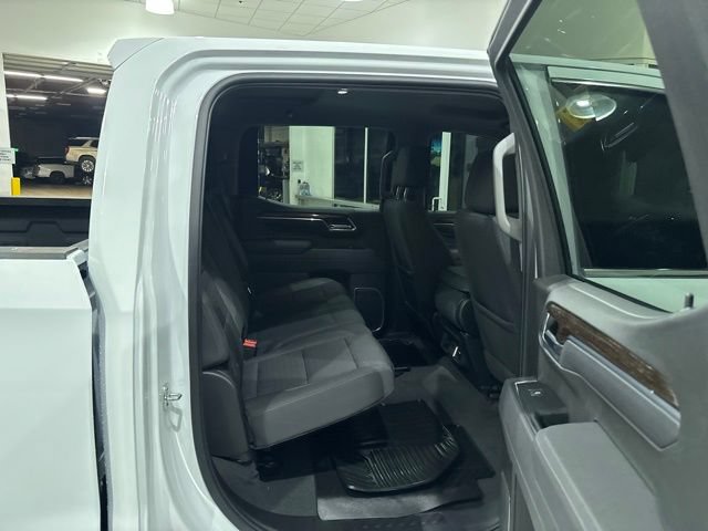 Certified 2025 GMC Sierra 1500 SLE w/ Preferred Package AWD/4WD image 35