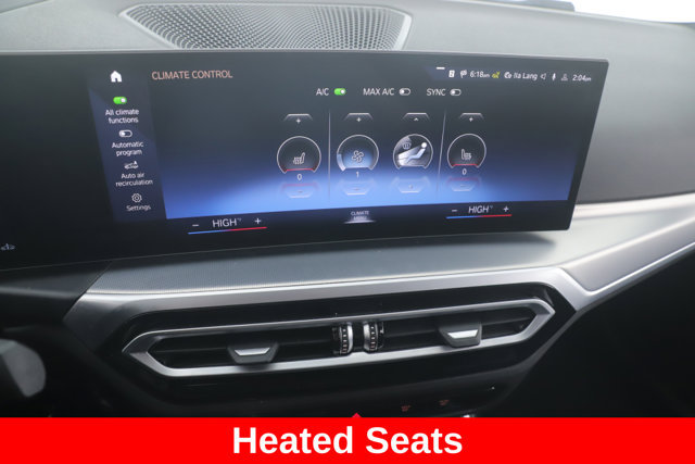 Used 2024 BMW 430i Gran Coupe xDrive AWD/4WD image 4