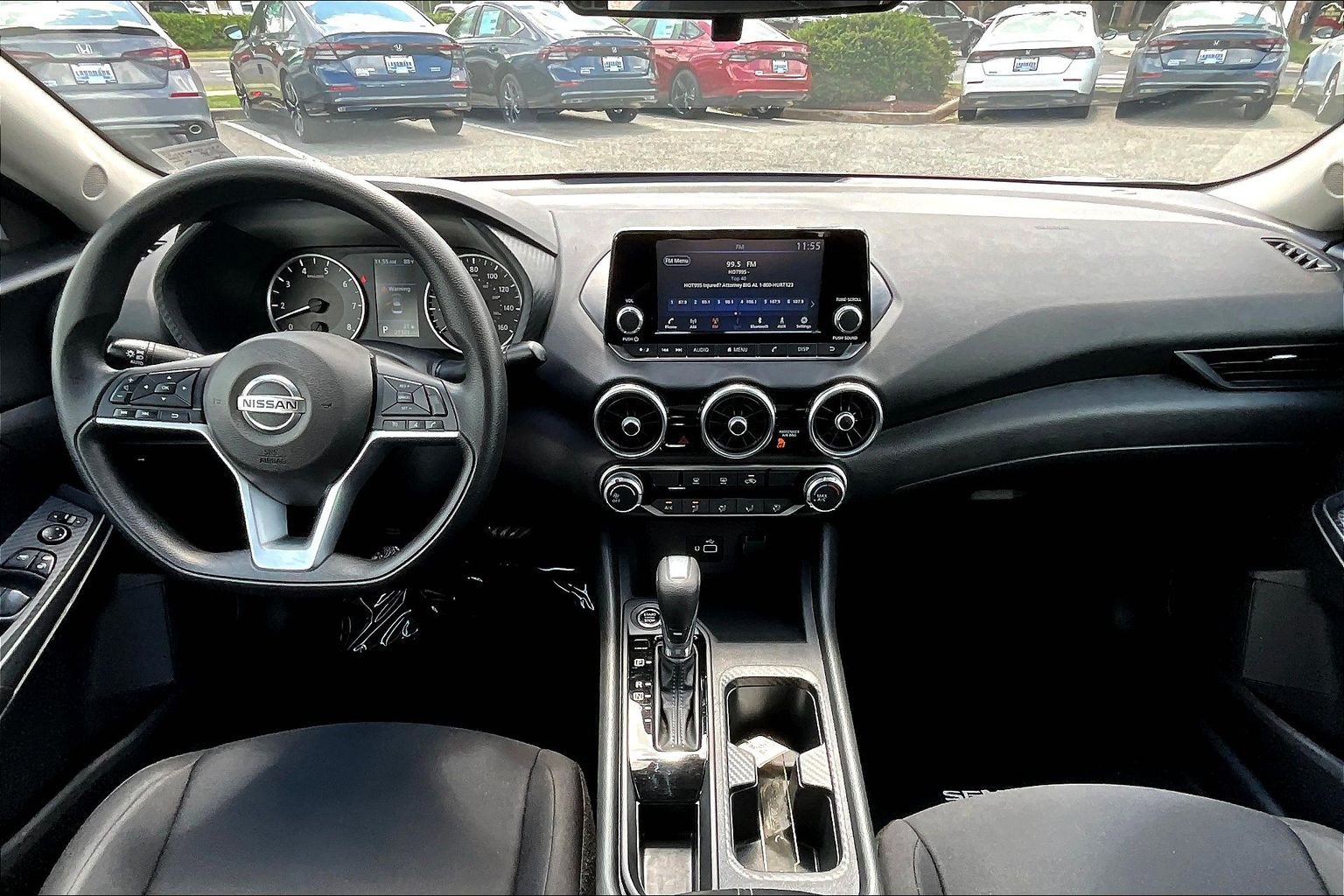 Used 2023 Nissan Sentra S FWD image 15