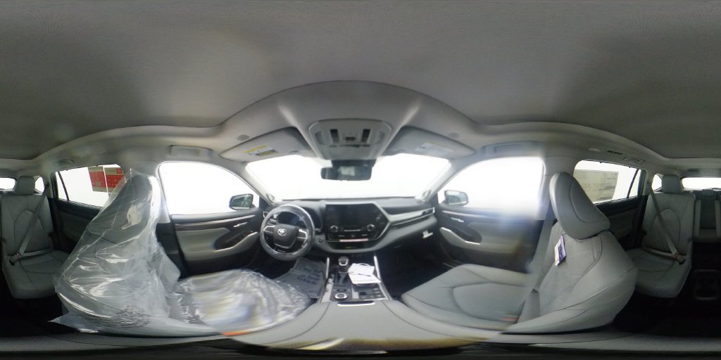 New 2026 Toyota Highlander Platinum AWD/4WD image 2