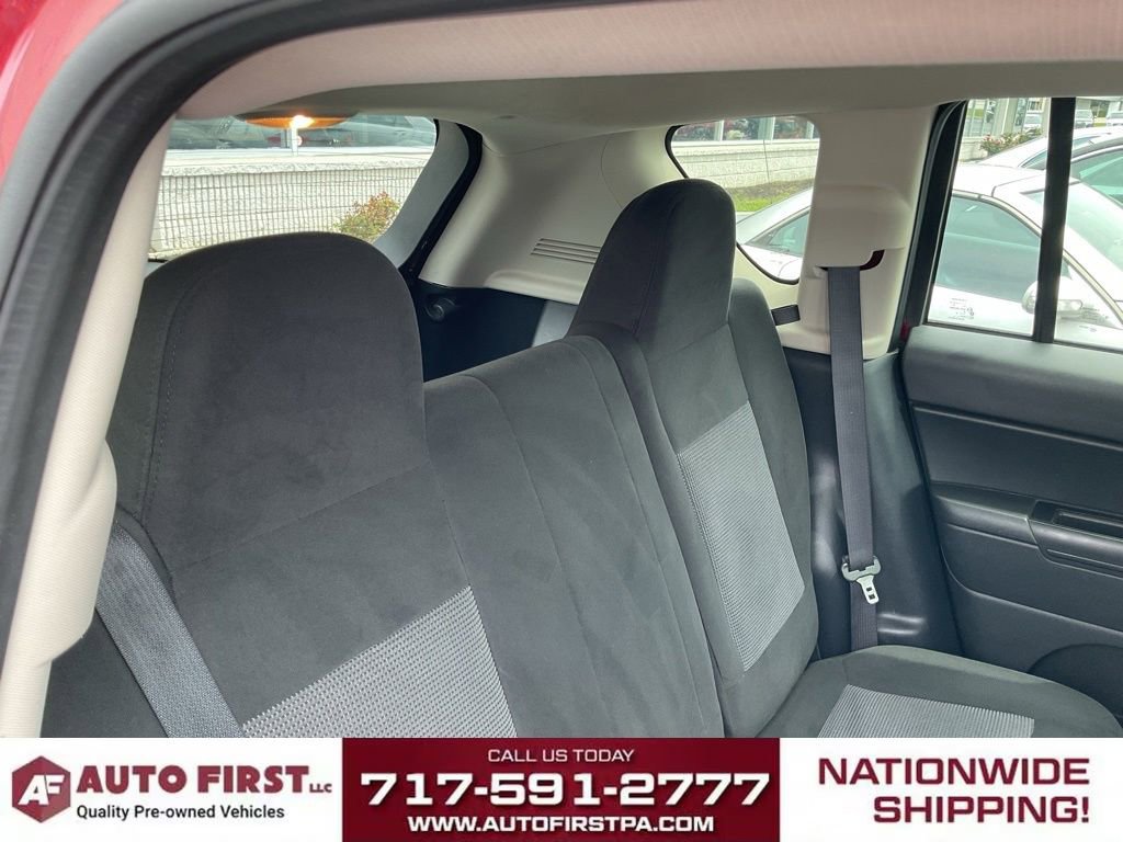 Used 2015 Jeep Compass Sport w/ Power Value Group AWD/4WD image 14