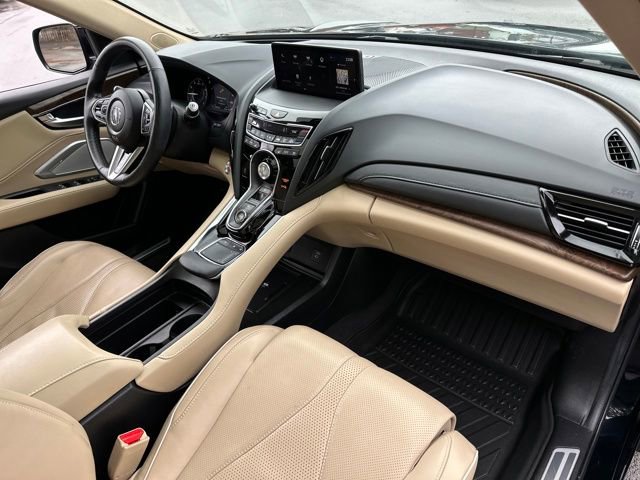 Used 2024 Acura RDX SH-AWD w/ Advance Package image 14