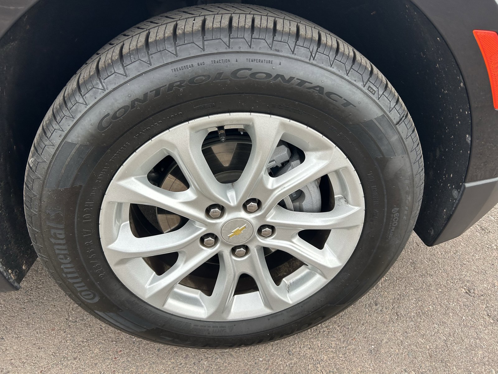 Certified 2024 Chevrolet Equinox LT FWD image 9