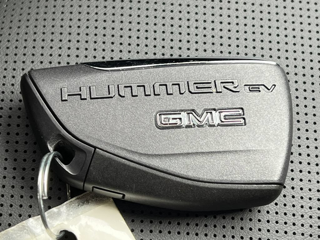 New 2025 GMC Hummer EV 2X AWD/4WD image 40