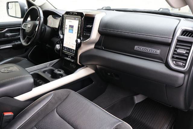 Used 2022 RAM 1500 Laramie image 34