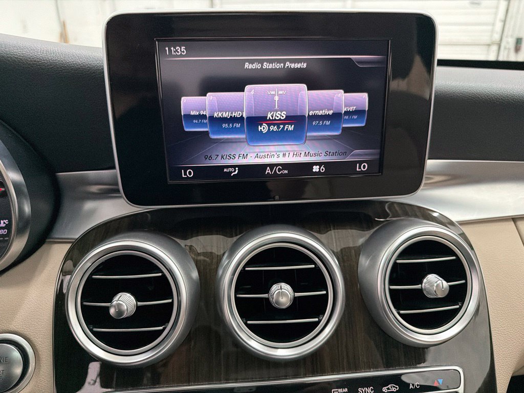 Used 2015 Mercedes-Benz C 300 4MATIC Sedan image 15