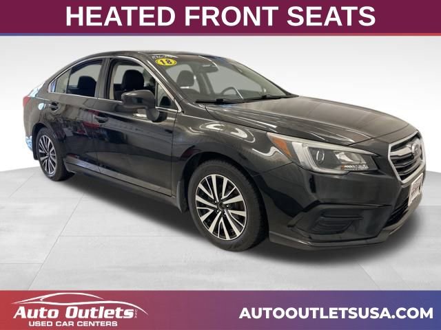 Used 2018 Subaru Legacy 2.5i Premium