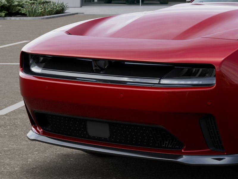 New 2025 Dodge Charger Daytona R/T w/ Quick Order Package 25M R/T AWD/4WD image 12