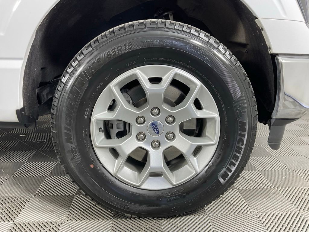 Used 2023 Ford F150 XLT AWD/4WD image 10