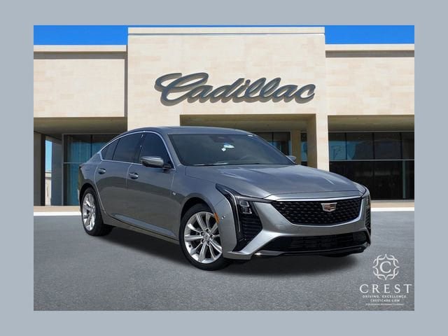 New 2026 Cadillac CT5 Premium Luxury image 1