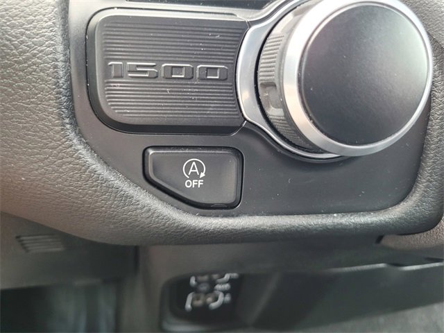 Used 2021 RAM 1500 Big Horn image 25