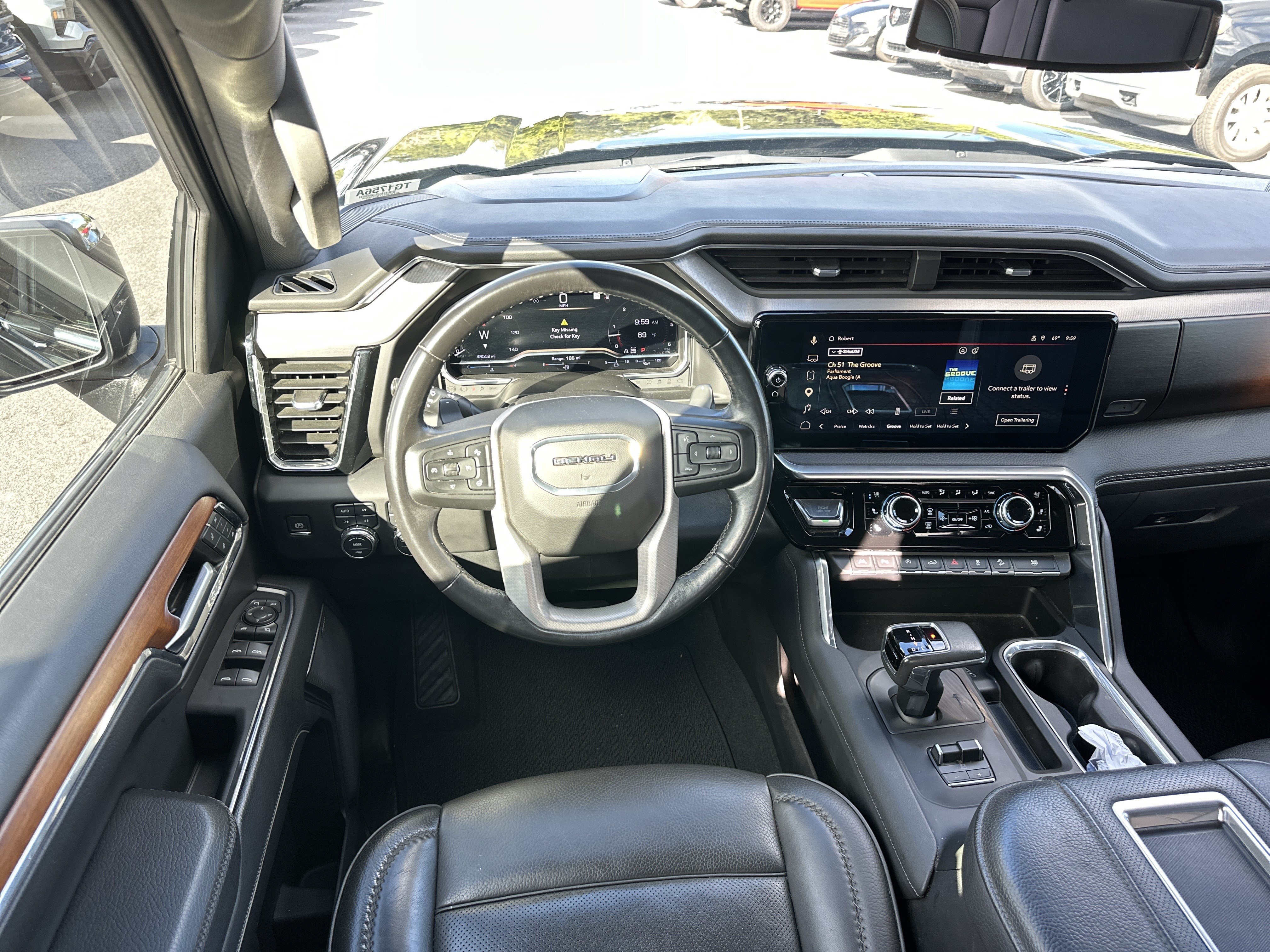 Certified 2022 GMC Sierra 1500 Denali AWD/4WD image 28