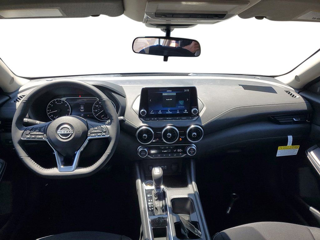 New 2025 Nissan Sentra SV w/ All-Weather Package image 17