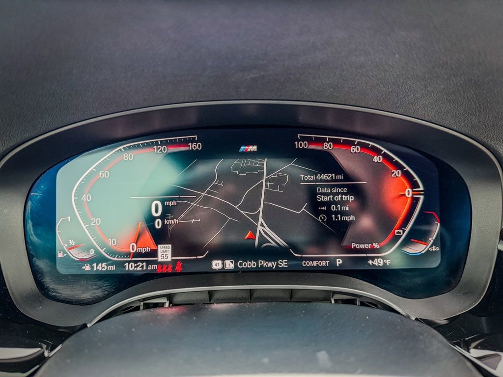 Used 2021 BMW 540i xDrive w/ M Sport Package image 16