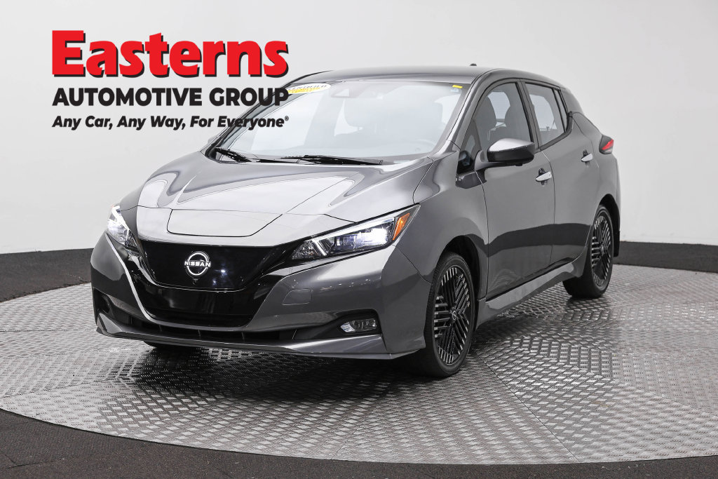 Used 2025 Nissan Leaf SV Plus