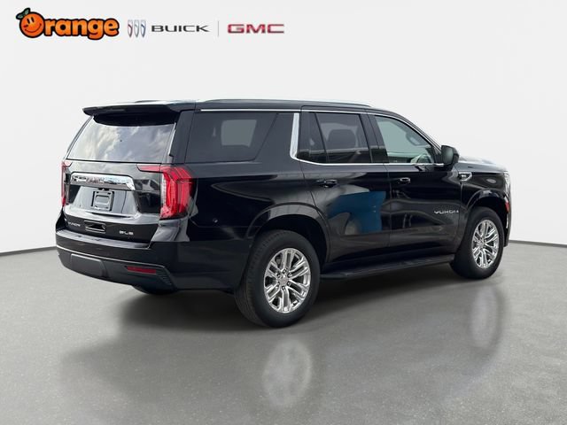 Used 2021 GMC Yukon SLE RWD image 3