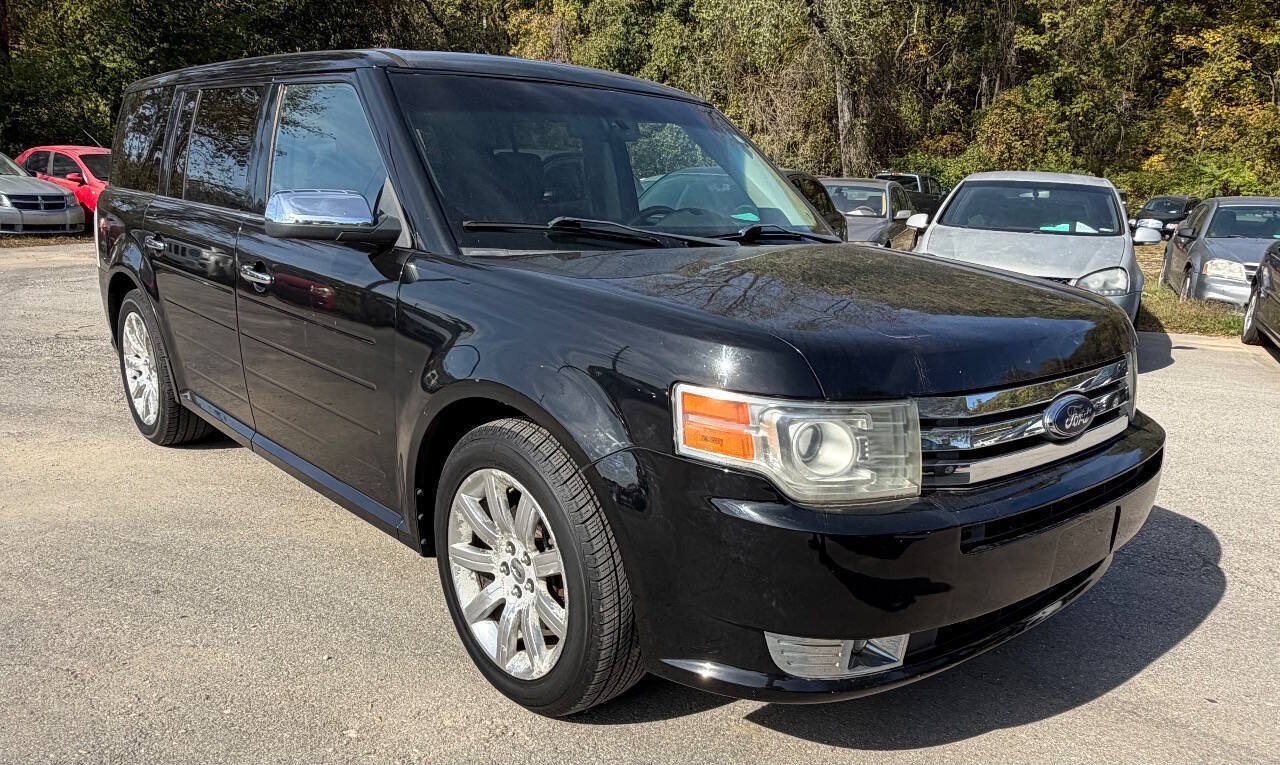 Used 2009 Ford Flex Limited FWD image 4