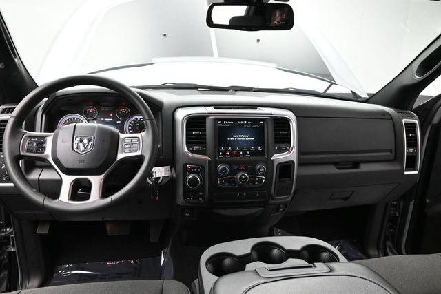 Used 2021 RAM 1500 Warlock w/ Electronics Group AWD/4WD image 16