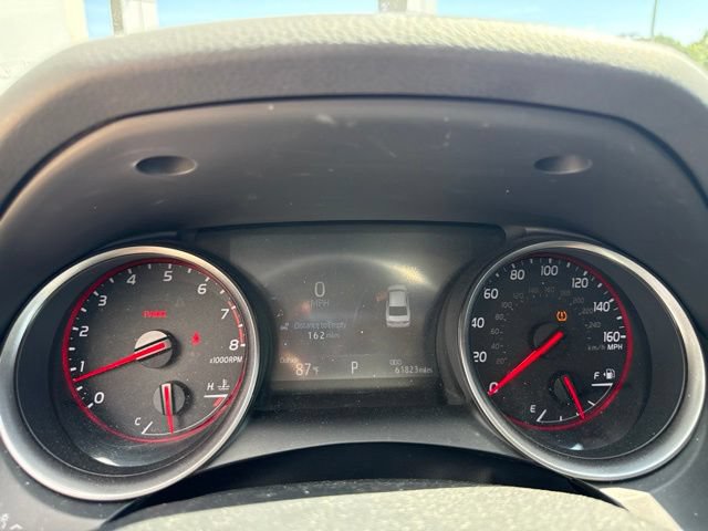 Used 2023 Toyota Camry XSE FWD image 16