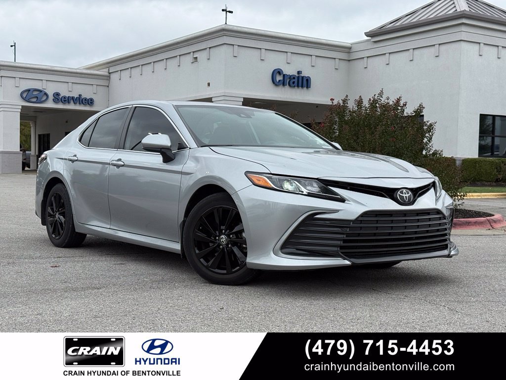 Used 2024 Toyota Camry LE